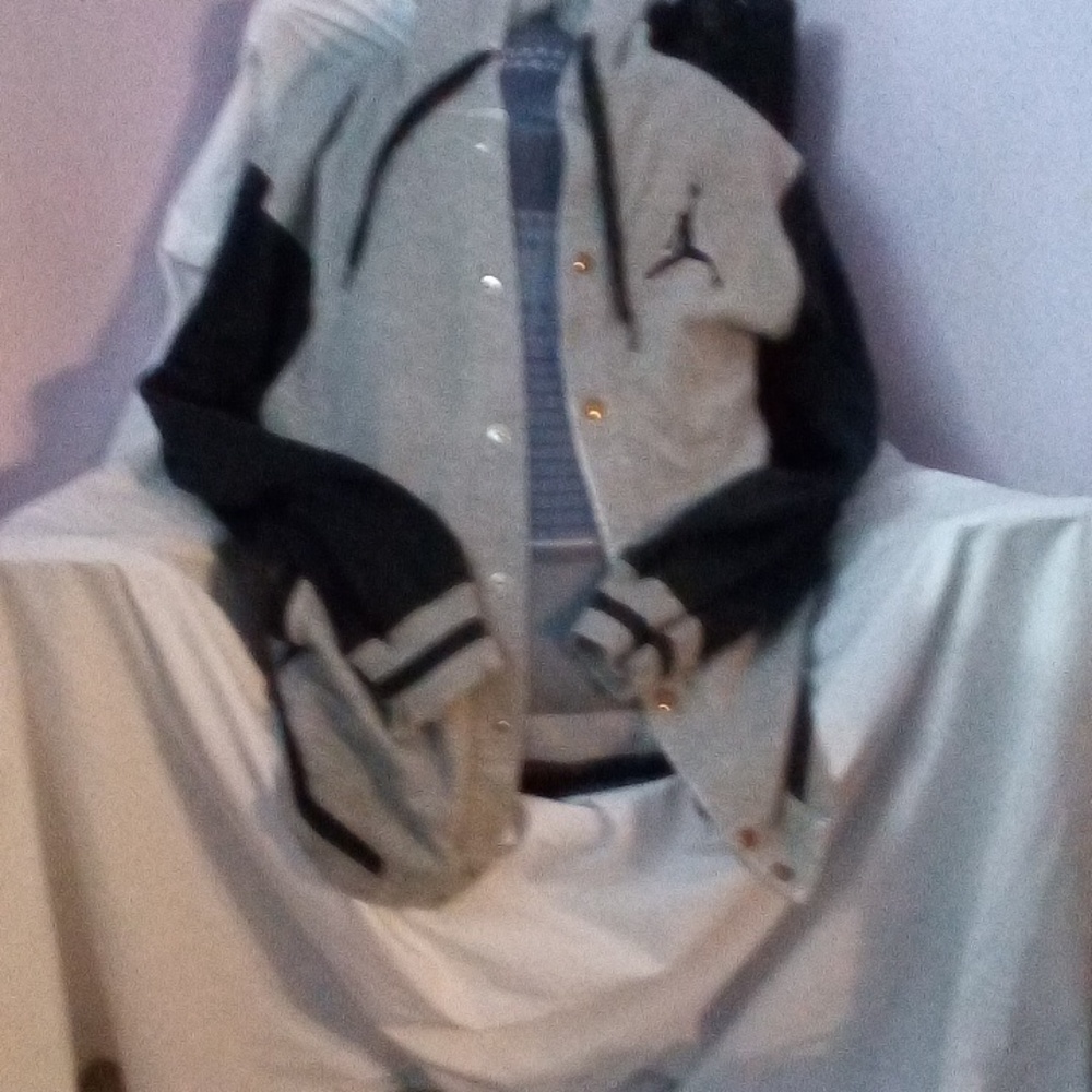 Air Jordan sweater